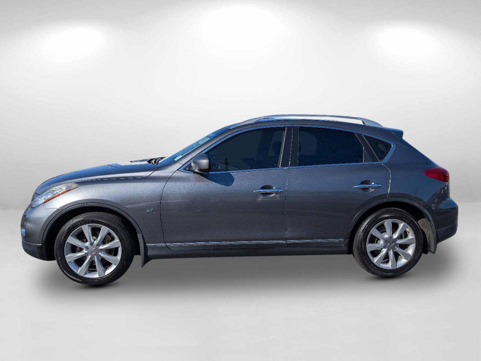 2015 INFINITI QX50 (JN1BJ0HRXFM) with an Premium Unleaded V-6 3.7 L/226 engine, 7-Speed Automatic w/OD transmission, located at 804 22nd Ave, Phenix City, AL, 36870, (334) 297-1860, 32.484749, -85.024475 - 2015 INFINITI QX50 - Photo#7