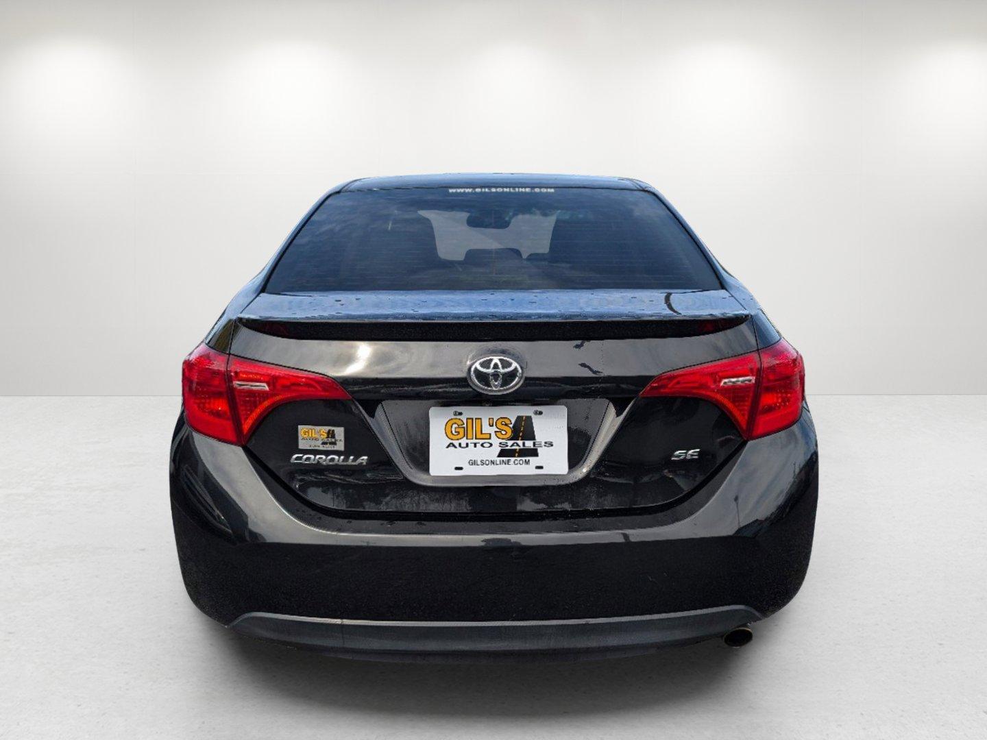 2017 Toyota Corolla SE (2T1BURHE8HC) with an Regular Unleaded I-4 1.8 L/110 engine, 1-Speed CVT w/OD transmission, located at 1430 Gateway Drive, Opelika, AL, 36801, (334) 239-0944, 32.637871, -85.409790 - 2017 Toyota Corolla SE - Photo#5