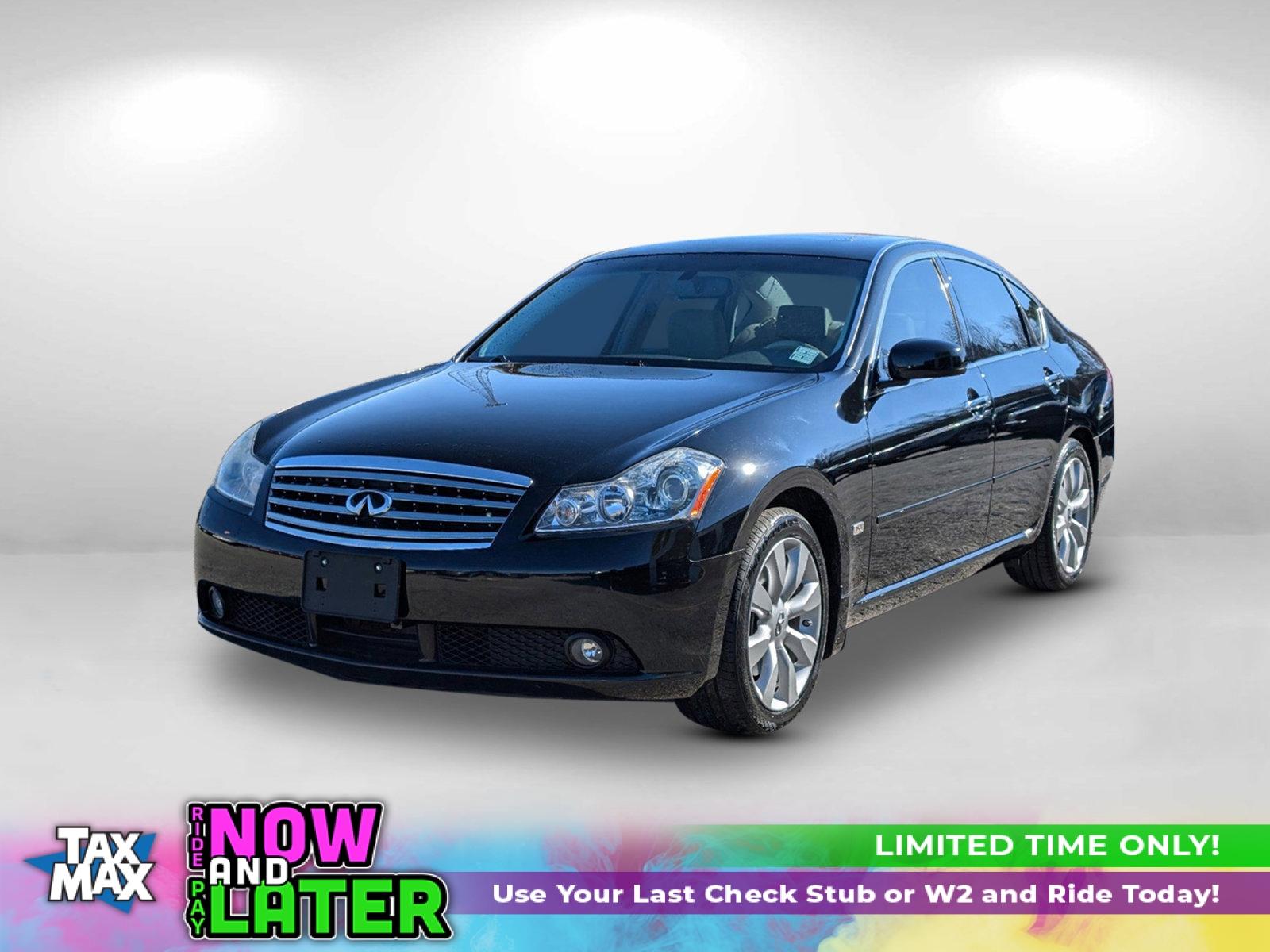 photo of 2007 INFINITI M35