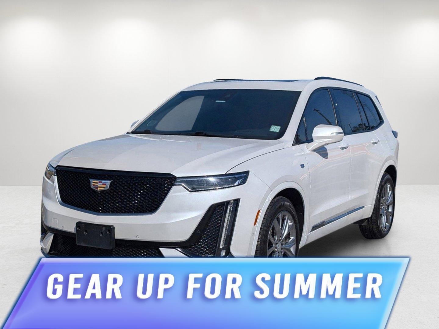 photo of 2020 Cadillac XT6 AWD Sport