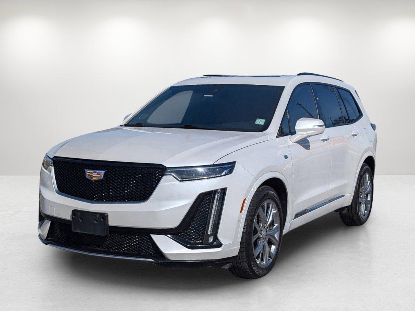 photo of 2020 Cadillac XT6 AWD Sport