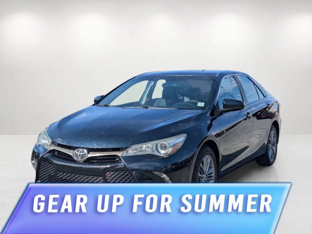 photo of 2016 Toyota Camry