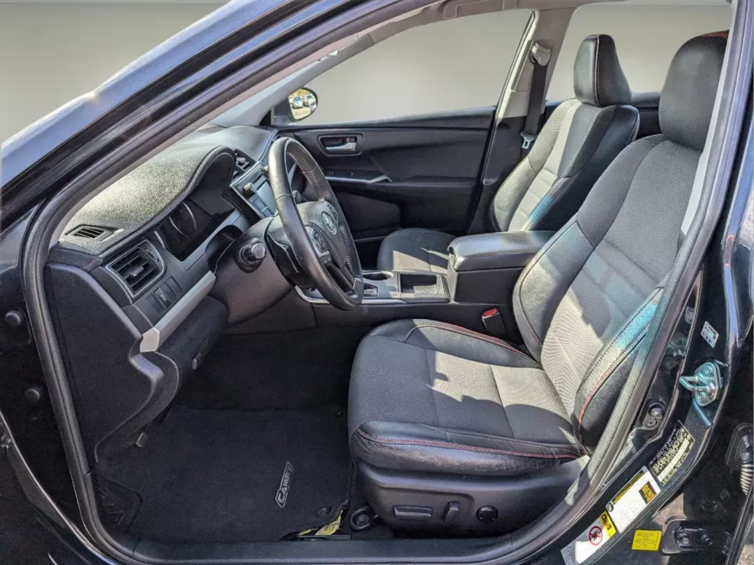 2016 Toyota Camry SE (4T1BF1FK7GU) with an Other engine, located at 1430 Gateway Drive, Opelika, AL, 36801, (334) 239-0944, 32.637871, -85.409790 - **Explore New Adventures with the 2016 Toyota Camry SE at Gils Auto Opelika!**<br /> <br /> Are you in the market for a reliable sedan that balances style, comfort, and performance? The 2016 Toyota Camry SE, available now at Gils Auto in Opelika, AL, is not just a car; it's the perfect companion fo - Photo#9