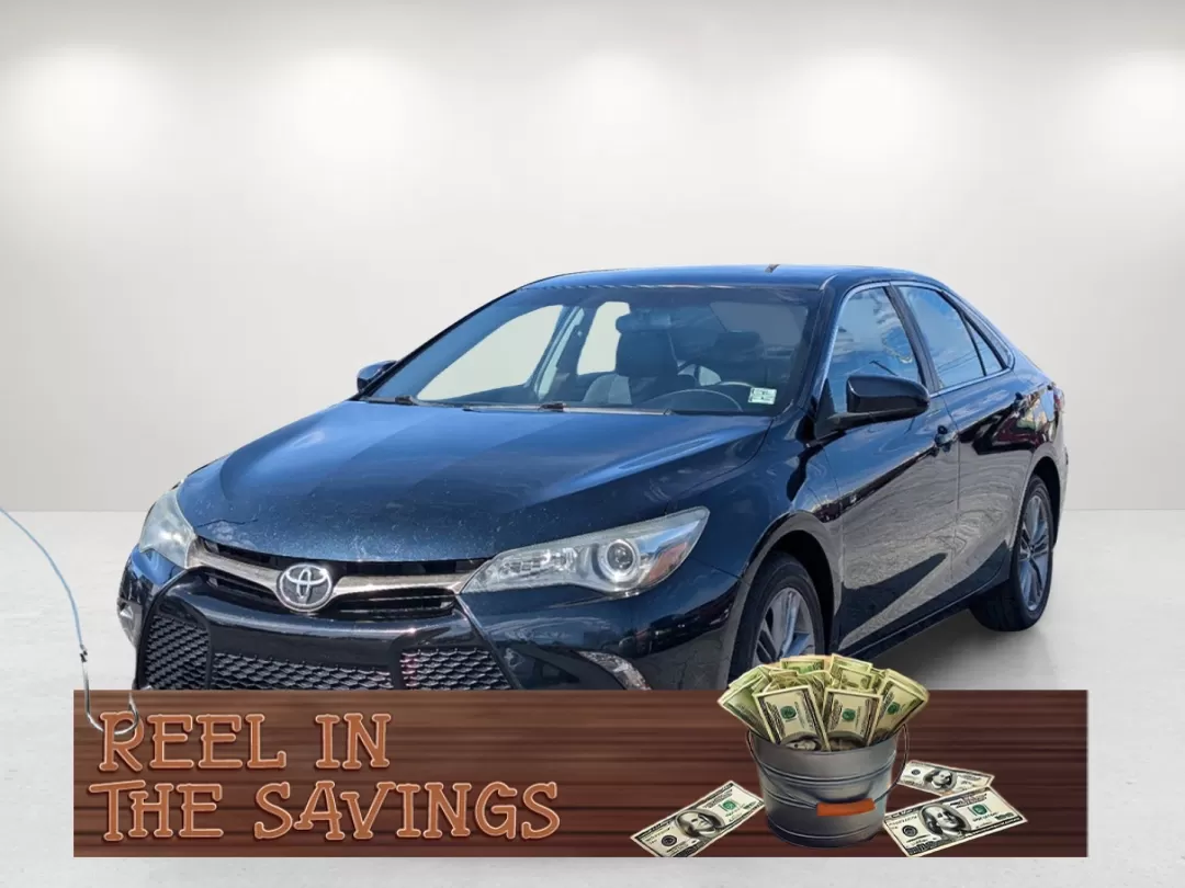 photo of 2016 Toyota Camry