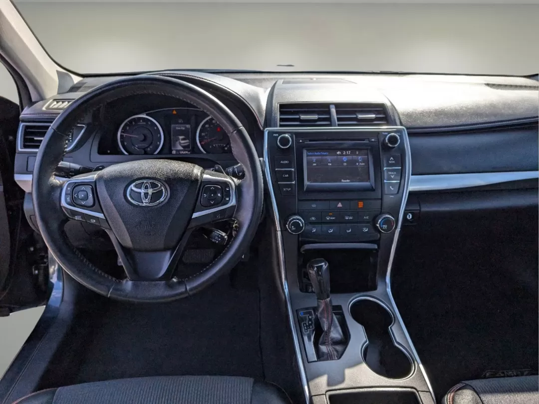 2016 Toyota Camry SE (4T1BF1FK7GU) with an Other engine, located at 3959 U.S. 80 W, Phenix City, AL, 36870, (334) 297-4885, 32.469296, -85.135185 - ### Elevate Your Daily Commute with the 2016 Toyota Camry SE from Gils Auto!<br /> <br /> Are you ready to transform your daily commute or weekend outings? The 2016 Toyota Camry SE is the perfect blend of comfort, efficiency, and style, making it an ideal choice for budget-conscious buyers and growi - Photo#11