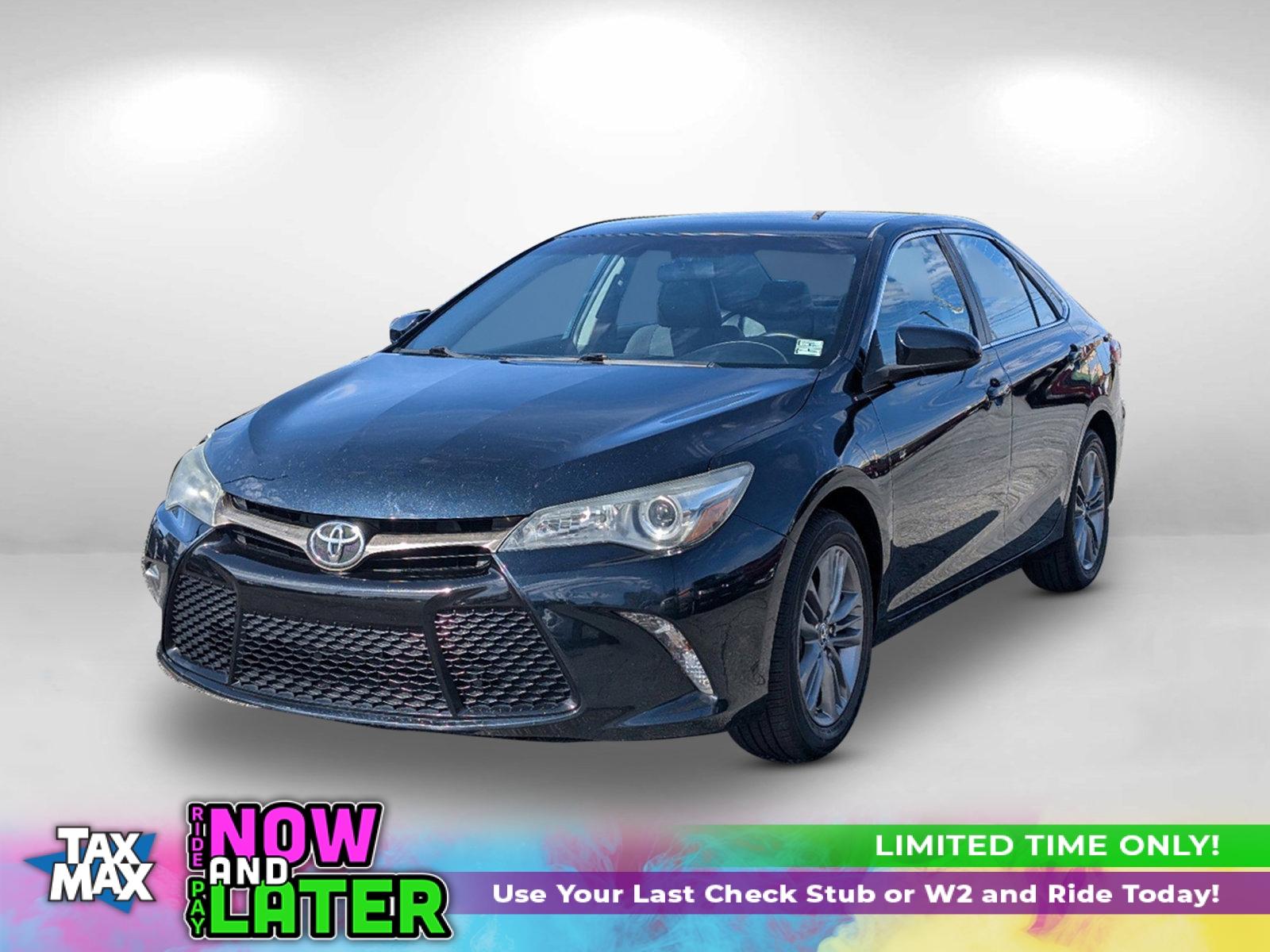 photo of 2016 Toyota Camry