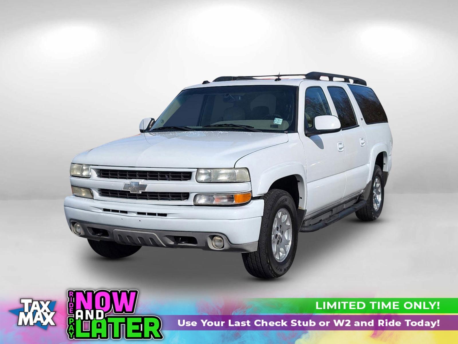 photo of 2005 Chevrolet Suburban Z71