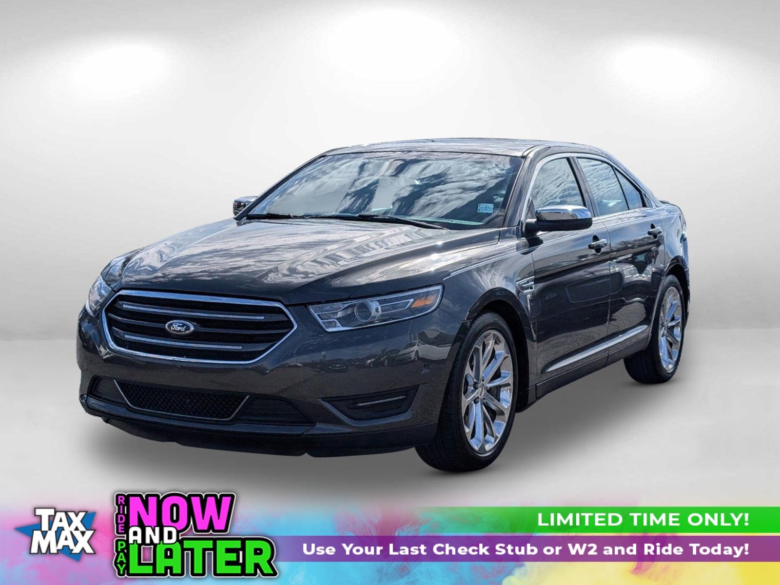 photo of 2015 Ford Taurus Limited