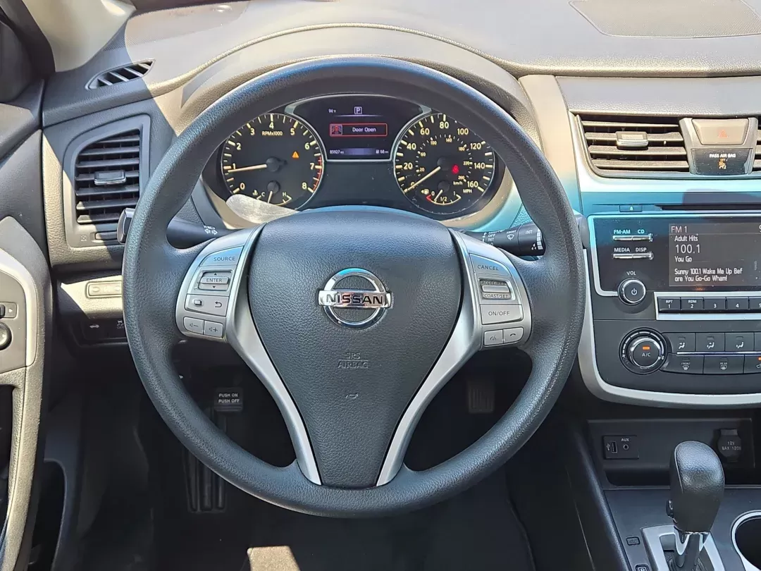 2017 /Charcoal Nissan Altima 2.5 S (1N4AL3AP8HN) with an Other engine, located at 1430 Gateway Drive, Opelika, AL, 36801, (334) 239-0944, 32.637871, -85.409790 - Ready for your next adventure? The 2017 Nissan Altima 2.5 S is the perfect sedan for those who value comfort, style, and reliability, making it an ideal choice for budget-conscious buyers and growing families alike. With spacious seating, advanced technology, and impressive fuel efficiency, this Alt - Photo#15