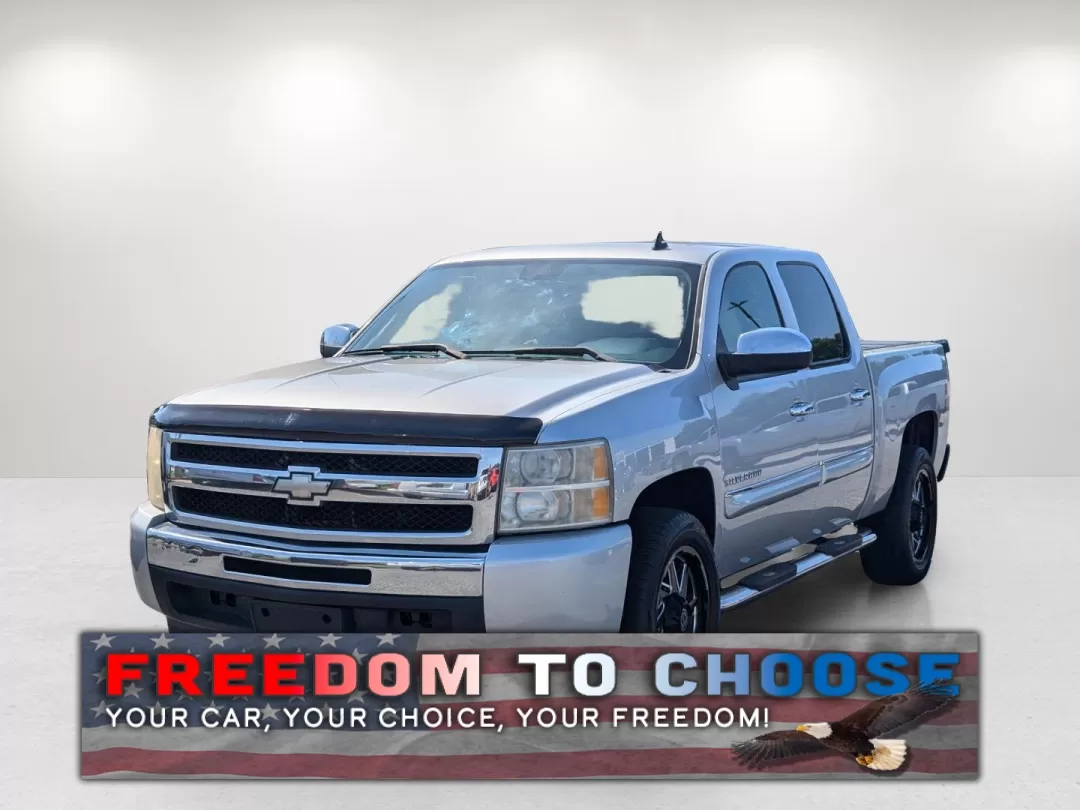 photo of 2010 Chevrolet Silverado 1500 LT