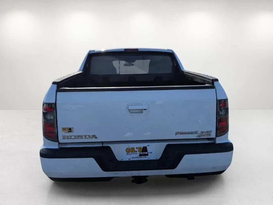 2014 Honda Ridgeline RTL (5FPYK1F50EB) with an Regular Unleaded V-6 3.5 L/212 engine, 5-Speed Automatic w/OD transmission, located at 521 Old Farm Lane Rd, Prattville, AL, 36066, (334) 325-1505, 32.482460, -86.416367 - 2014 Honda Ridgeline RTL - Photo#6