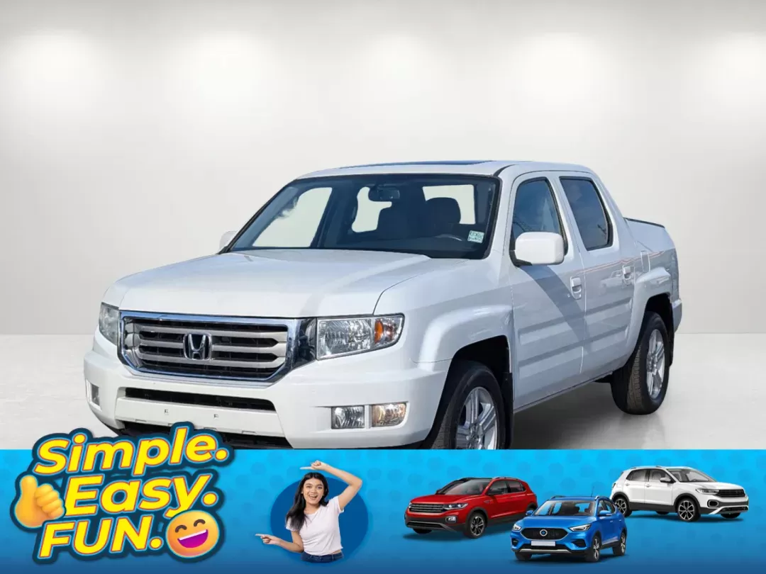 photo of 2014 Honda Ridgeline RTL