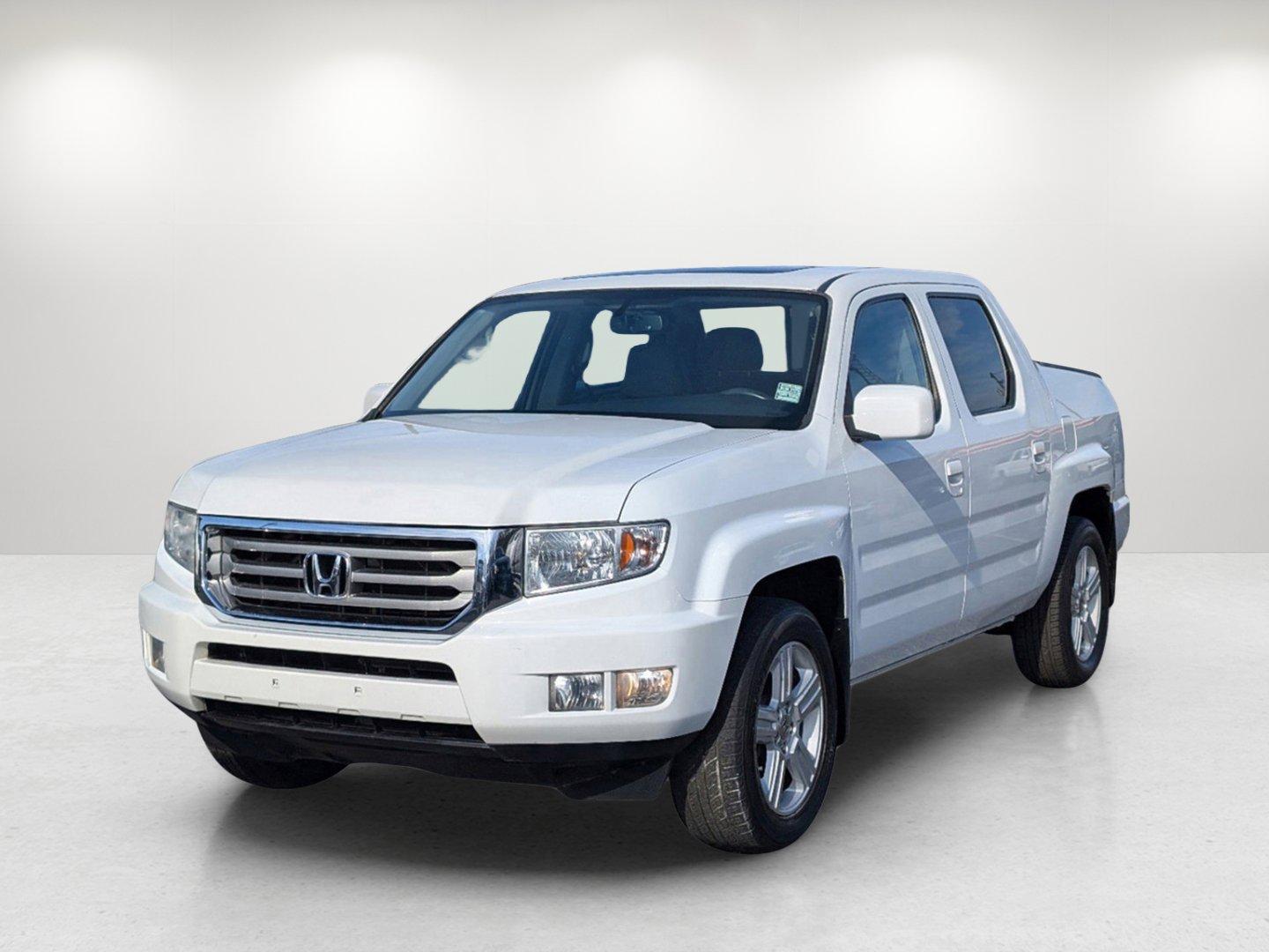 photo of 2014 Honda Ridgeline RTL