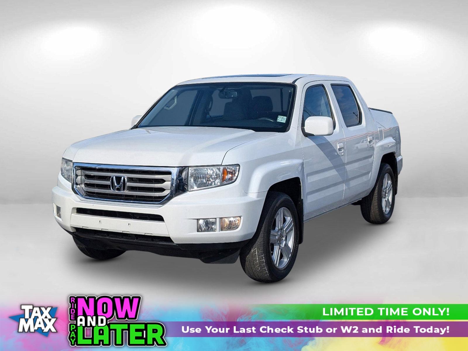 photo of 2014 Honda Ridgeline RTL