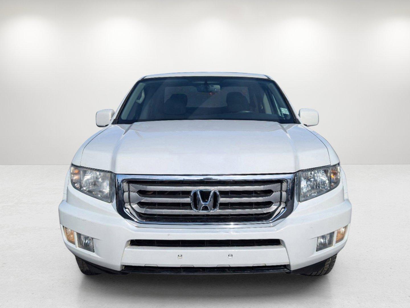 2014 Honda Ridgeline RTL (5FPYK1F50EB) with an Regular Unleaded V-6 3.5 L/212 engine, 5-Speed Automatic w/OD transmission, located at 804 22nd Ave, Phenix City, AL, 36870, (334) 297-1860, 32.484749, -85.024475 - 2014 Honda Ridgeline RTL - Photo#1