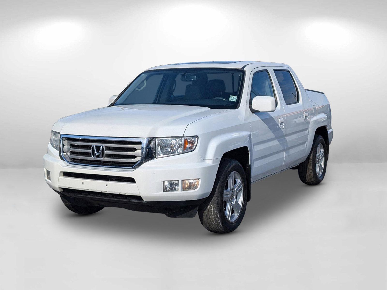 2014 Honda Ridgeline RTL (5FPYK1F50EB) with an Regular Unleaded V-6 3.5 L/212 engine, 5-Speed Automatic w/OD transmission, located at 3959 U.S. 80 W, Phenix City, AL, 36870, (334) 297-4885, 32.469296, -85.135185 - 2014 Honda Ridgeline RTL - Photo#3