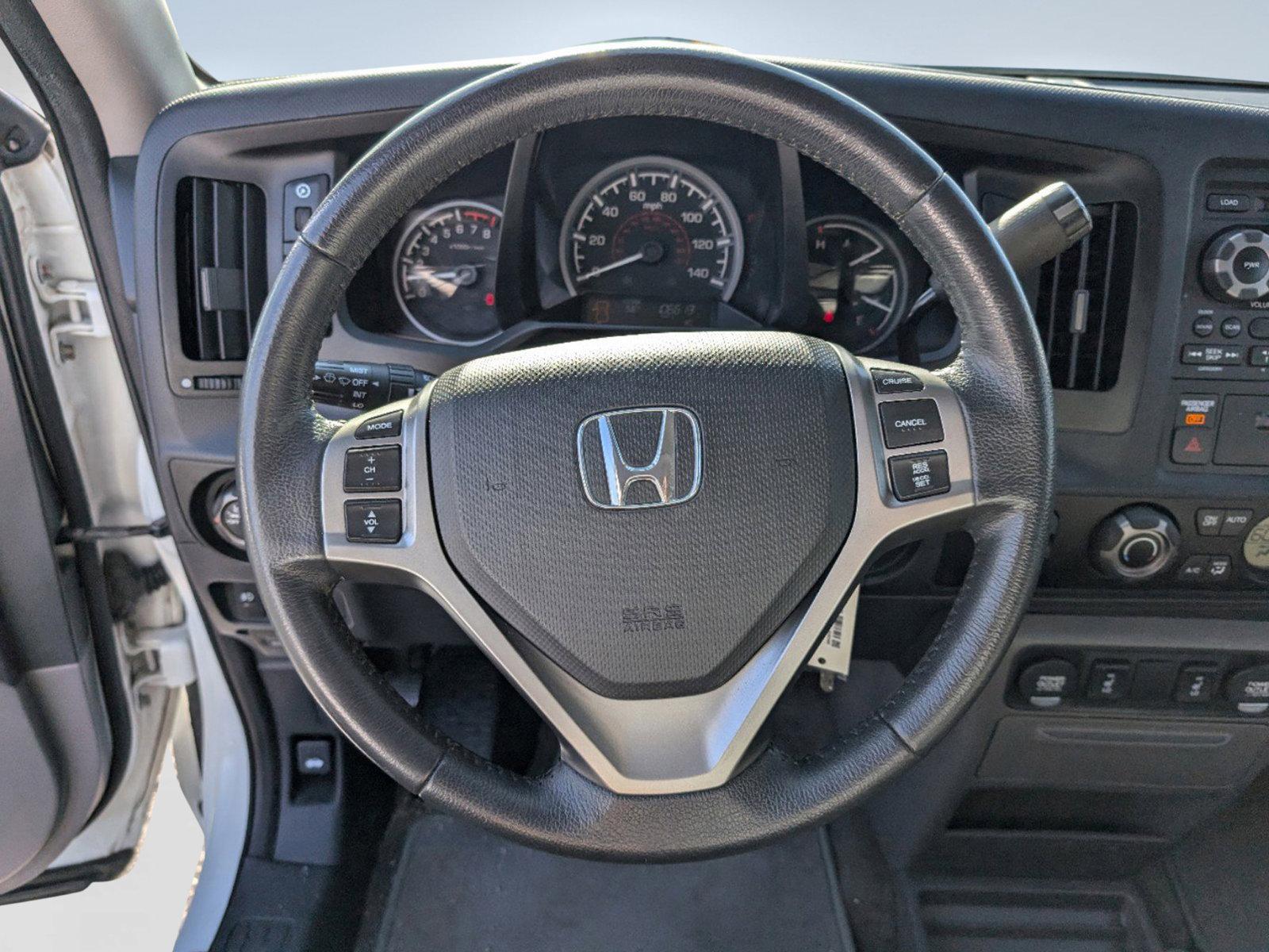 2014 Honda Ridgeline RTL (5FPYK1F50EB) with an Regular Unleaded V-6 3.5 L/212 engine, 5-Speed Automatic w/OD transmission, located at 3959 U.S. 80 W, Phenix City, AL, 36870, (334) 297-4885, 32.469296, -85.135185 - 2014 Honda Ridgeline RTL - Photo#15