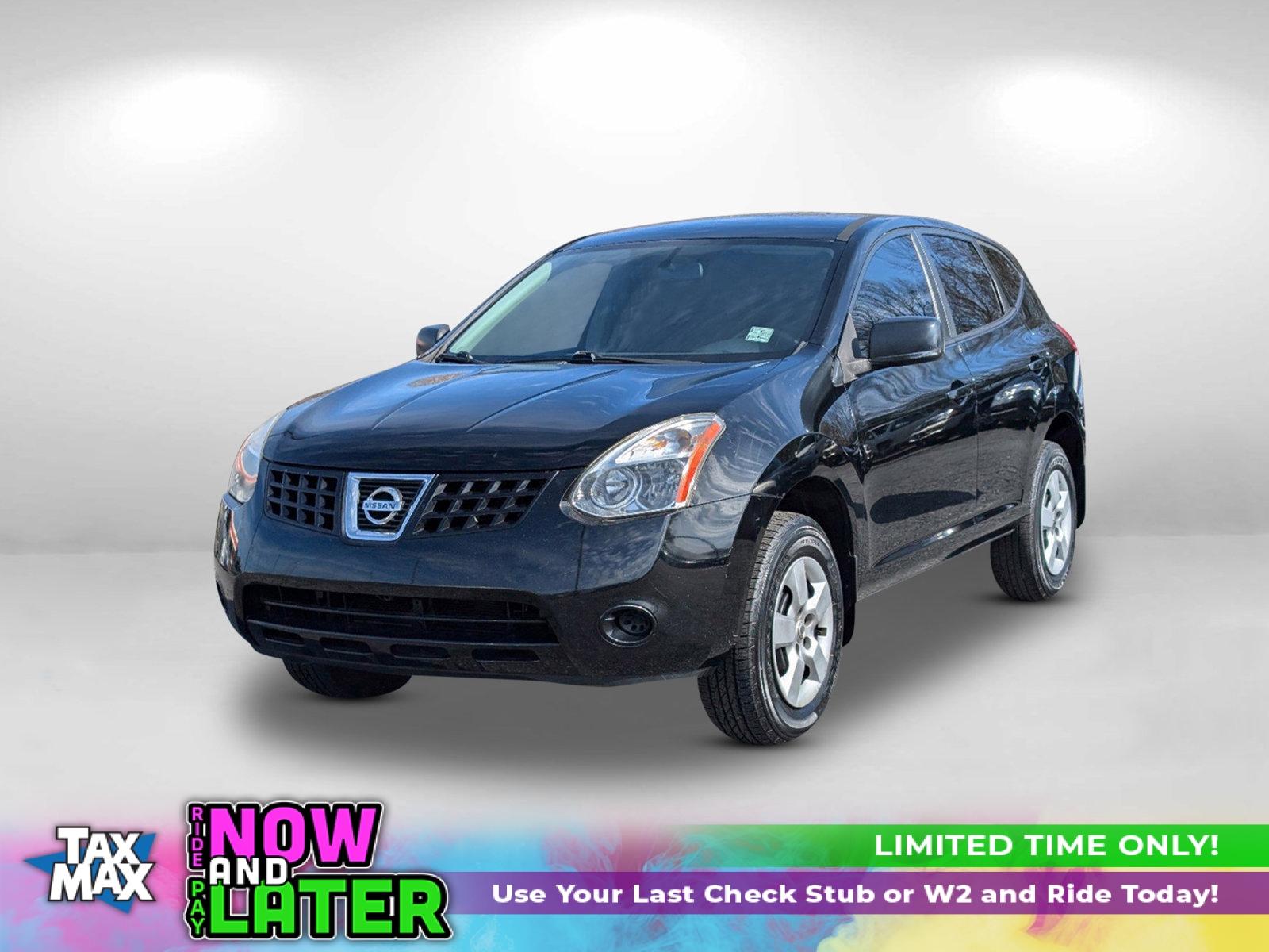 photo of 2009 Nissan Rogue S