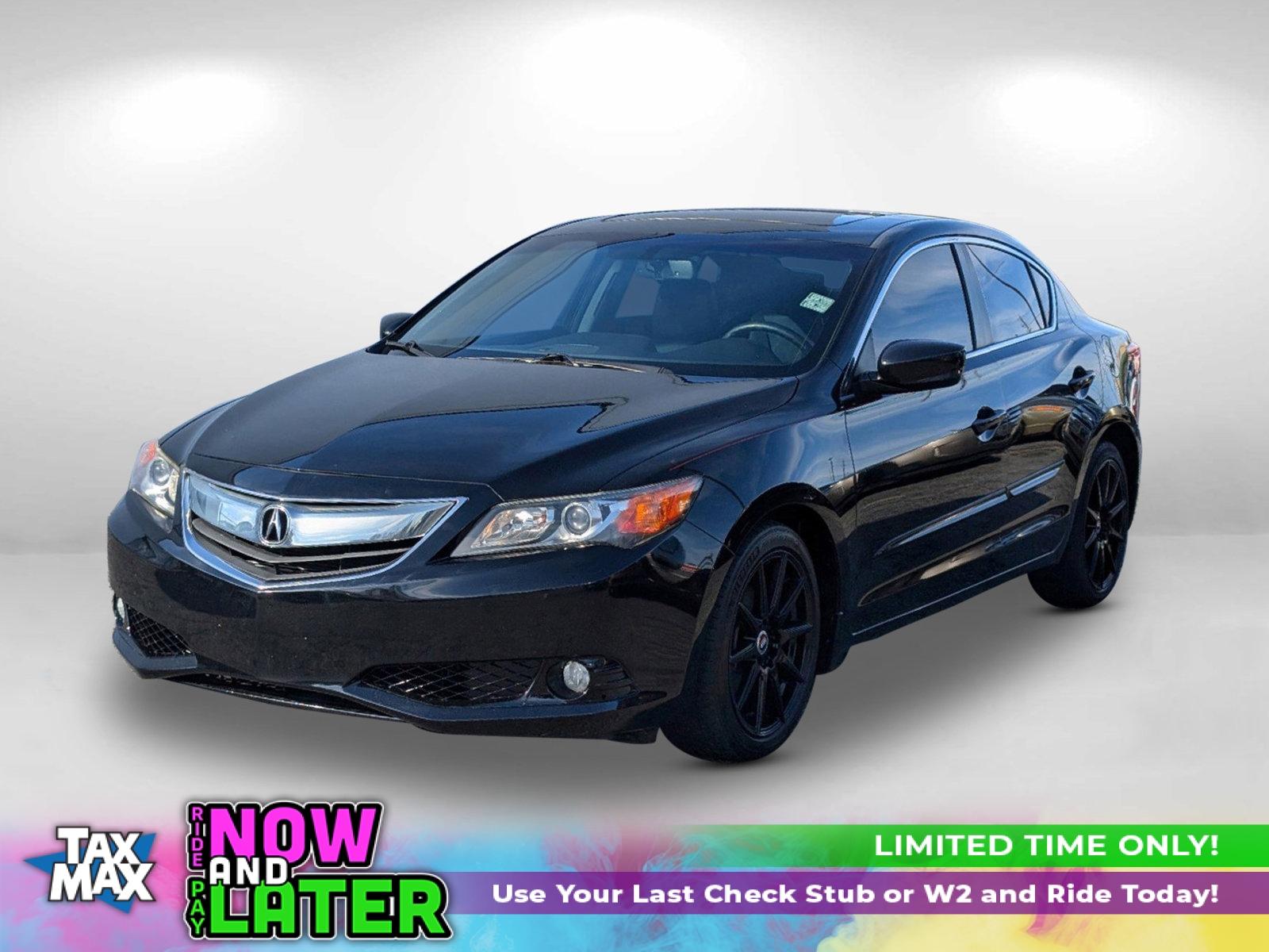 photo of 2013 Acura ILX Premium Pkg