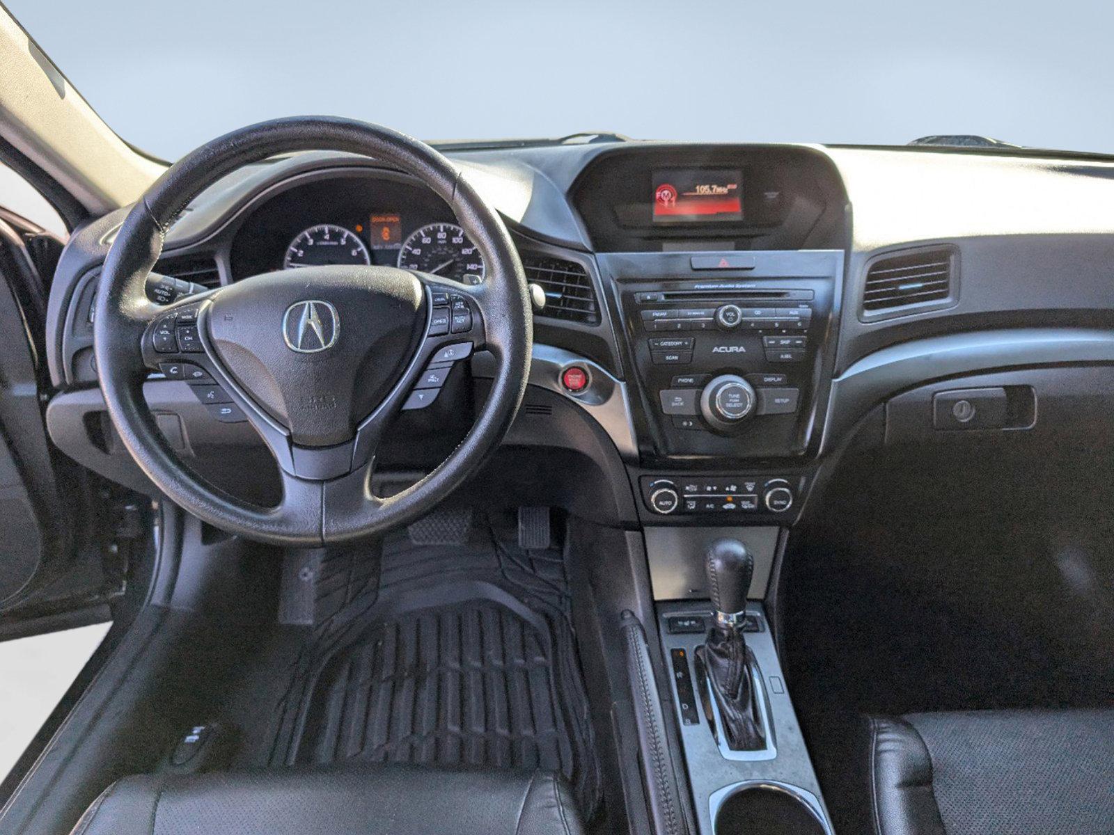 2013 Acura ILX Premium Pkg (19VDE1F54DE) with an Gas I4 2.0L/122 engine, 5-Speed Automatic w/Manual Shift transmission, located at 3959 U.S. 80 W, Phenix City, AL, 36870, (334) 297-4885, 32.469296, -85.135185 - 2013 Acura ILX Premium Pkg - Photo#14