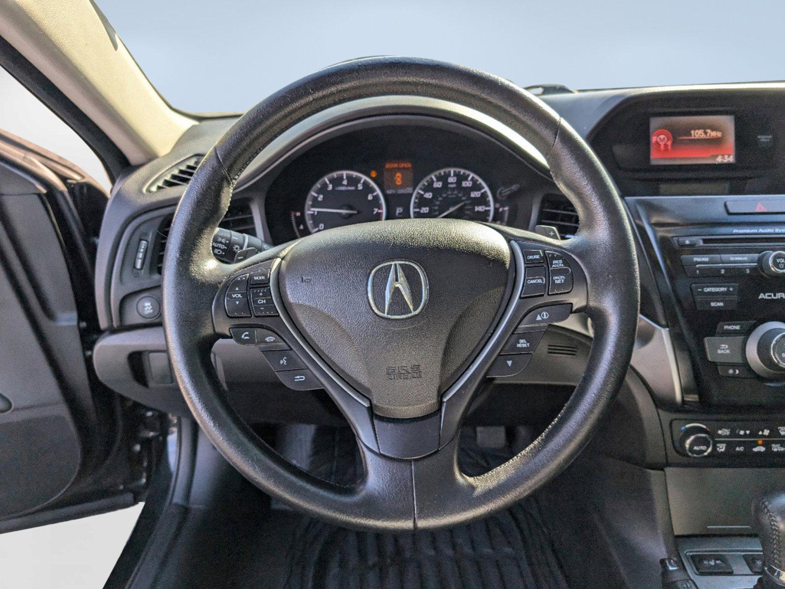 2013 Acura ILX Premium Pkg (19VDE1F54DE) with an Gas I4 2.0L/122 engine, 5-Speed Automatic w/Manual Shift transmission, located at 3959 U.S. 80 W, Phenix City, AL, 36870, (334) 297-4885, 32.469296, -85.135185 - 2013 Acura ILX Premium Pkg - Photo#16