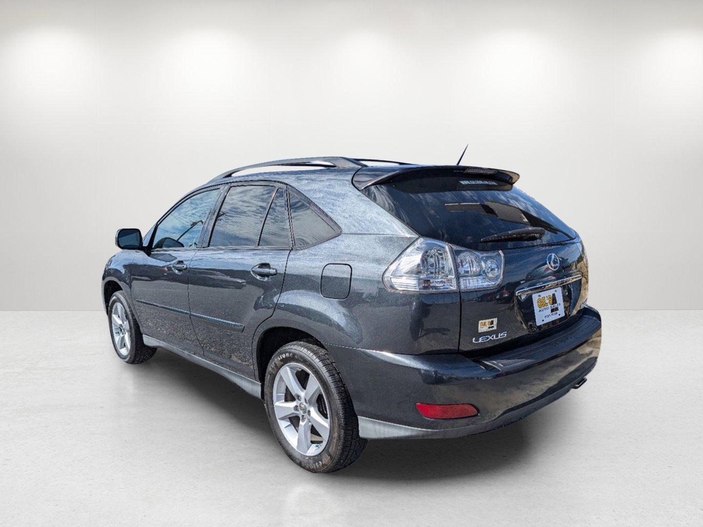 2007 /Black Lexus RX 350 (2T2GK31U37C) with an Gas V6 3.5L/210 engine, 5-Speed Automatic transmission, located at 3959 U.S. 80 W, Phenix City, AL, 36870, (334) 297-4885, 32.469296, -85.135185 - 2007 Lexus RX 350 - Photo#6