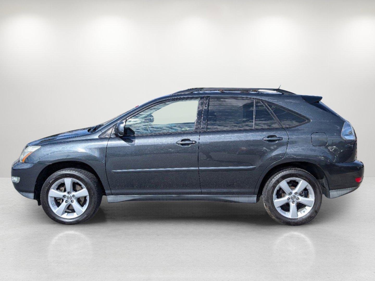 2007 /Black Lexus RX 350 (2T2GK31U37C) with an Gas V6 3.5L/210 engine, 5-Speed Automatic transmission, located at 3959 U.S. 80 W, Phenix City, AL, 36870, (334) 297-4885, 32.469296, -85.135185 - 2007 Lexus RX 350 - Photo#7