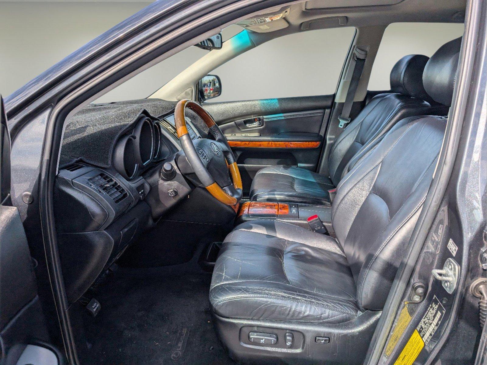 2007 /Black Lexus RX 350 (2T2GK31U37C) with an Gas V6 3.5L/210 engine, 5-Speed Automatic transmission, located at 3959 U.S. 80 W, Phenix City, AL, 36870, (334) 297-4885, 32.469296, -85.135185 - 2007 Lexus RX 350 - Photo#8
