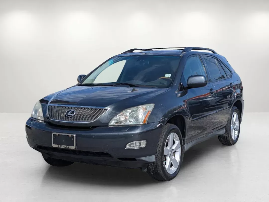 2007 /Black Lexus RX 350 (2T2GK31U37C) with an Gas V6 3.5L/210 engine, 5-Speed Automatic transmission, located at 3959 U.S. 80 W, Phenix City, AL, 36870, (334) 297-4885, 32.469296, -85.135185 - 2007 Lexus RX 350 - Photo#1