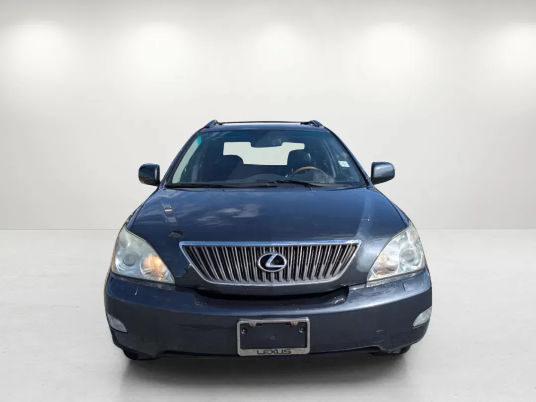 2007 /Black Lexus RX 350 (2T2GK31U37C) with an Gas V6 3.5L/210 engine, 5-Speed Automatic transmission, located at 3959 U.S. 80 W, Phenix City, AL, 36870, (334) 297-4885, 32.469296, -85.135185 - 2007 Lexus RX 350 - Photo#2