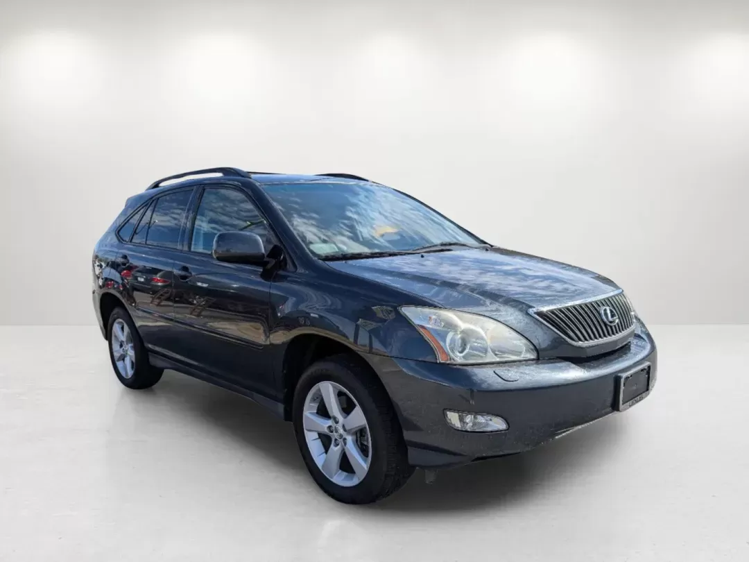 2007 /Black Lexus RX 350 (2T2GK31U37C) with an Gas V6 3.5L/210 engine, 5-Speed Automatic transmission, located at 3959 U.S. 80 W, Phenix City, AL, 36870, (334) 297-4885, 32.469296, -85.135185 - 2007 Lexus RX 350 - Photo#3