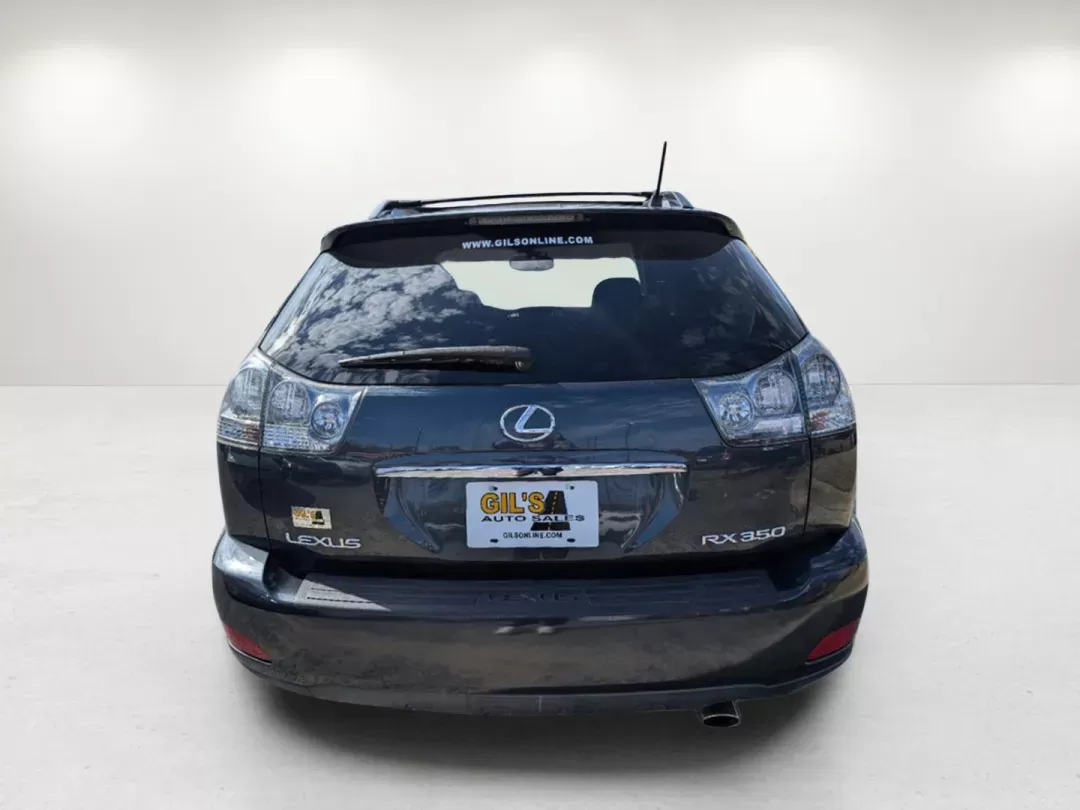 2007 /Black Lexus RX 350 (2T2GK31U37C) with an Gas V6 3.5L/210 engine, 5-Speed Automatic transmission, located at 3959 U.S. 80 W, Phenix City, AL, 36870, (334) 297-4885, 32.469296, -85.135185 - 2007 Lexus RX 350 - Photo#6