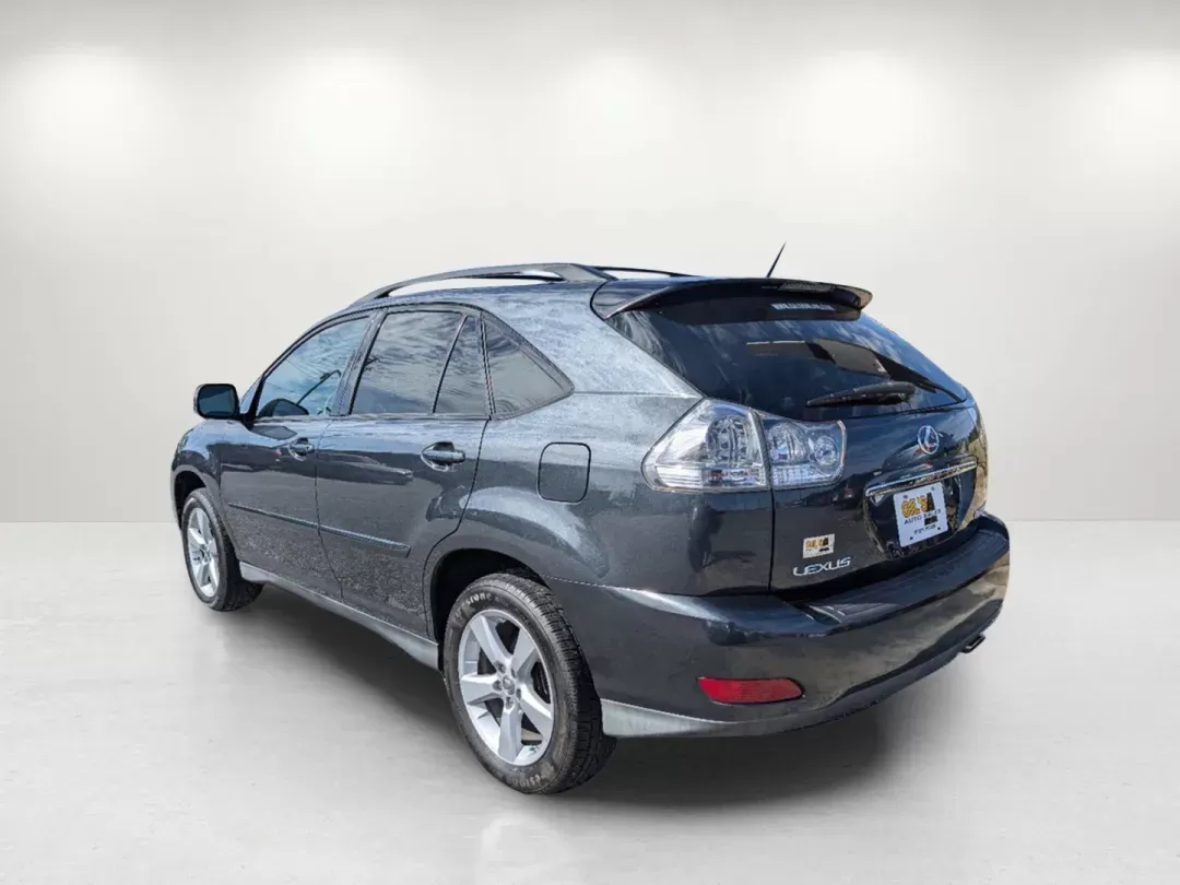 2007 /Black Lexus RX 350 (2T2GK31U37C) with an Gas V6 3.5L/210 engine, 5-Speed Automatic transmission, located at 3959 U.S. 80 W, Phenix City, AL, 36870, (334) 297-4885, 32.469296, -85.135185 - 2007 Lexus RX 350 - Photo#7