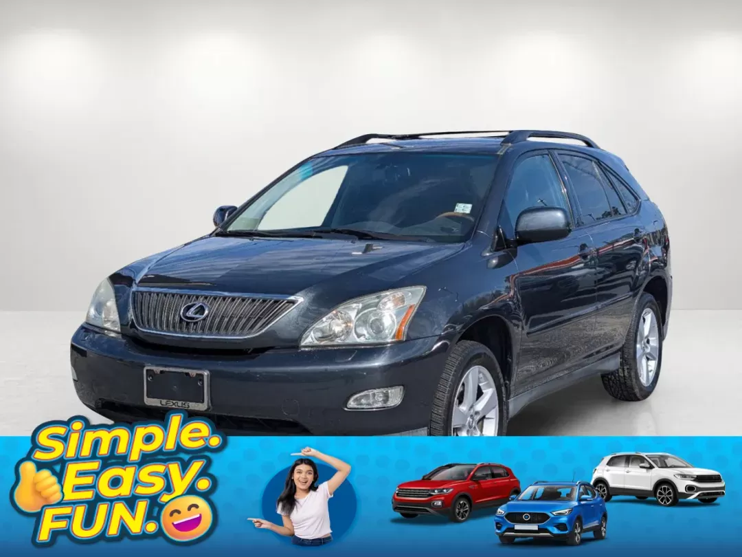 2007 /Black Lexus RX 350 (2T2GK31U37C) with an Gas V6 3.5L/210 engine, 5-Speed Automatic transmission, located at 3959 U.S. 80 W, Phenix City, AL, 36870, (334) 297-4885, 32.469296, -85.135185 - 2007 Lexus RX 350 - Photo#0