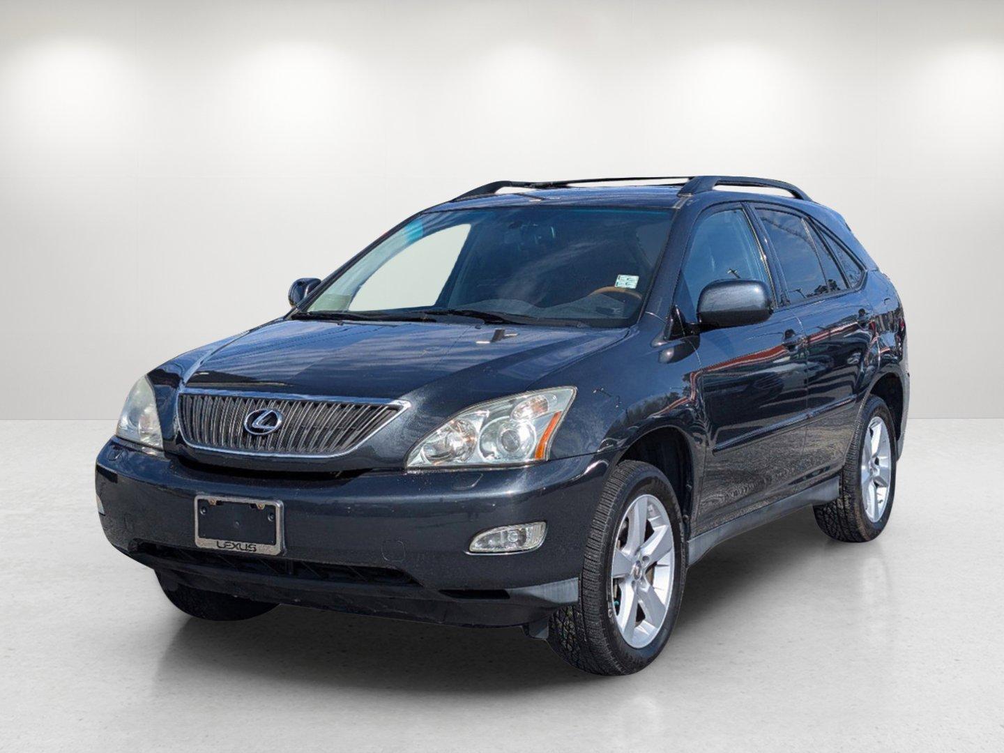 2007 Lexus RX 350 (2T2GK31U37C) with an Gas V6 3.5L/210 engine, 5-Speed Automatic transmission, located at 3959 U.S. 80 W, Phenix City, AL, 36870, (334) 297-4885, 32.469296, -85.135185 - 2007 Lexus RX 350 - Photo#0