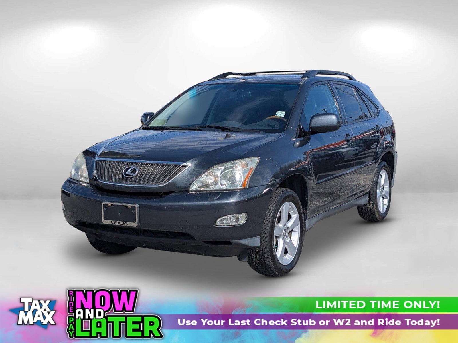 photo of 2007 Lexus RX 350