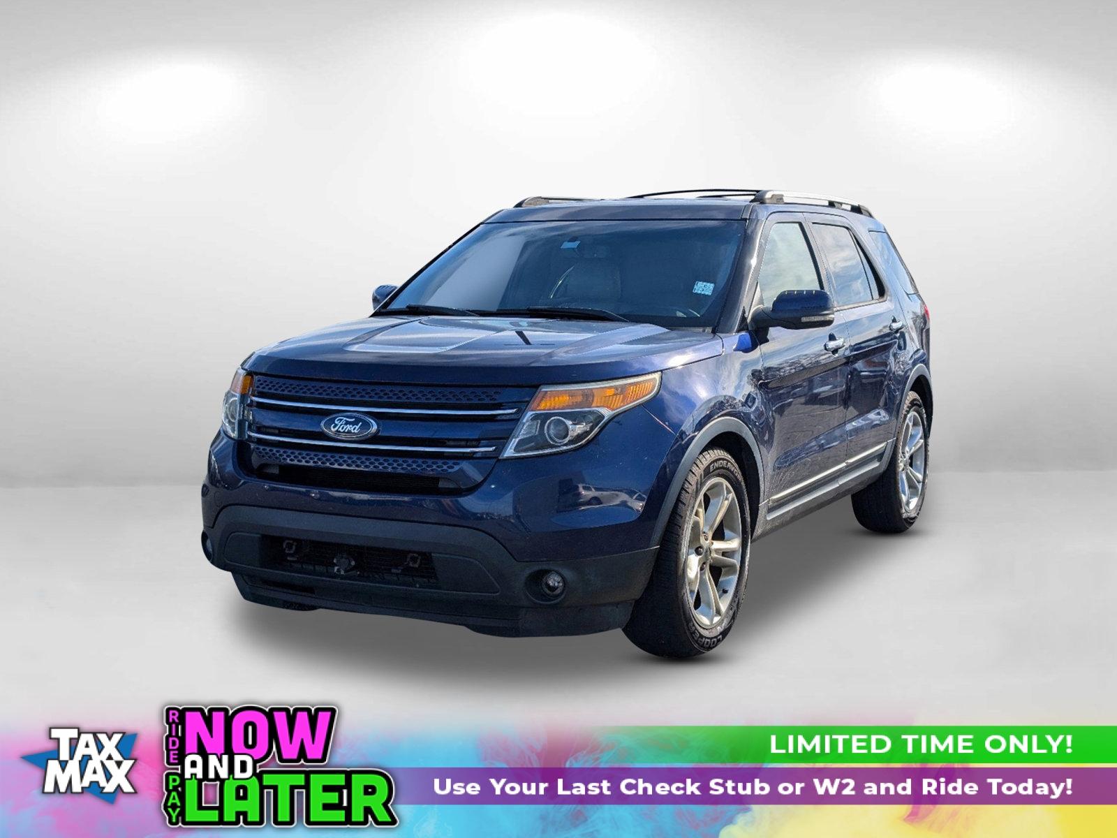 photo of 2011 Ford Explorer Limited