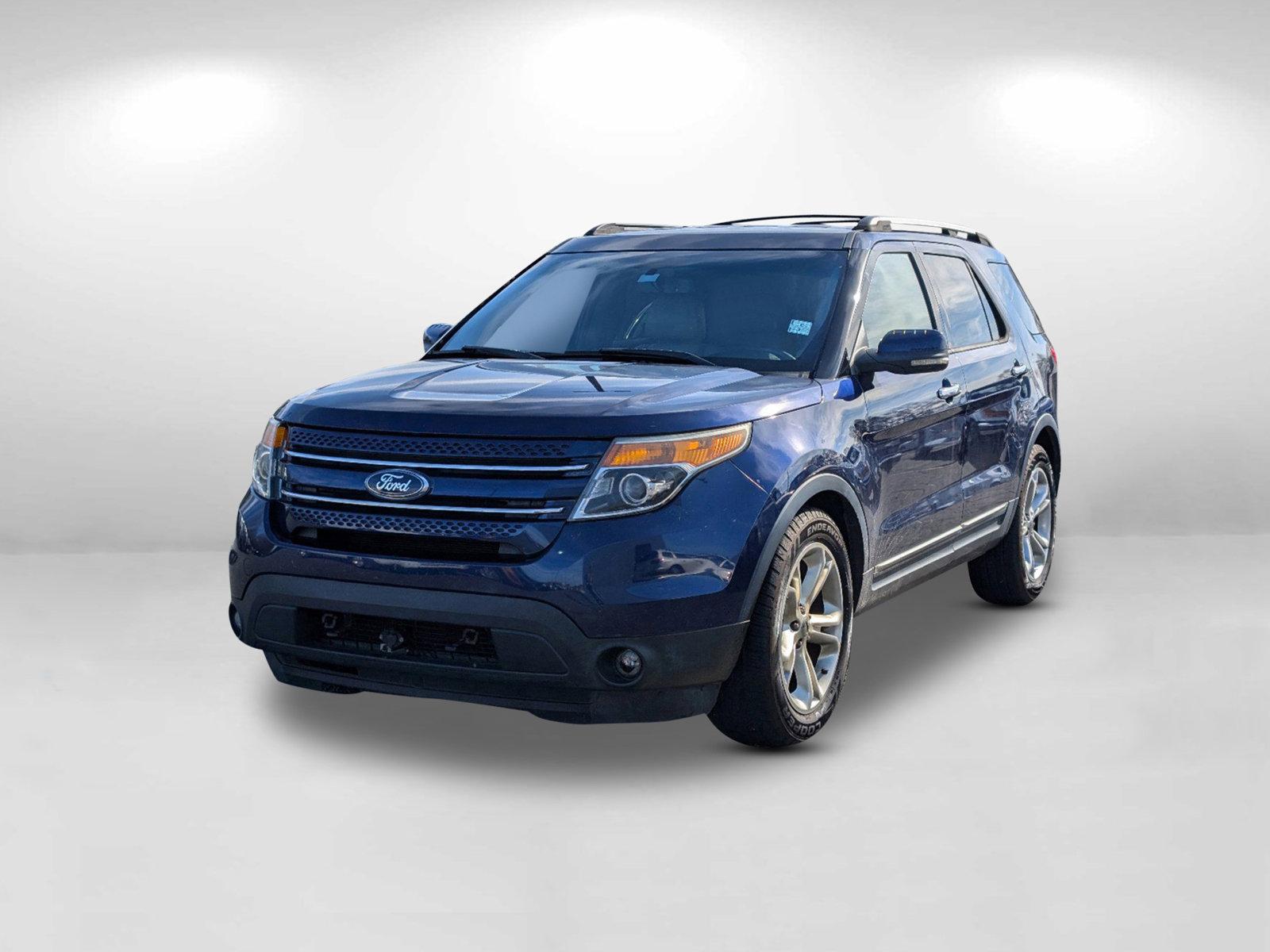 2011 Ford Explorer Limited (1FMHK7F89BG) with an Gas V6 3.5L/213 engine, 6-Speed Automatic w/OD transmission, located at 1430 Gateway Drive, Opelika, AL, 36801, (334) 239-0944, 32.637871, -85.409790 - 2011 Ford Explorer Limited - Photo#4