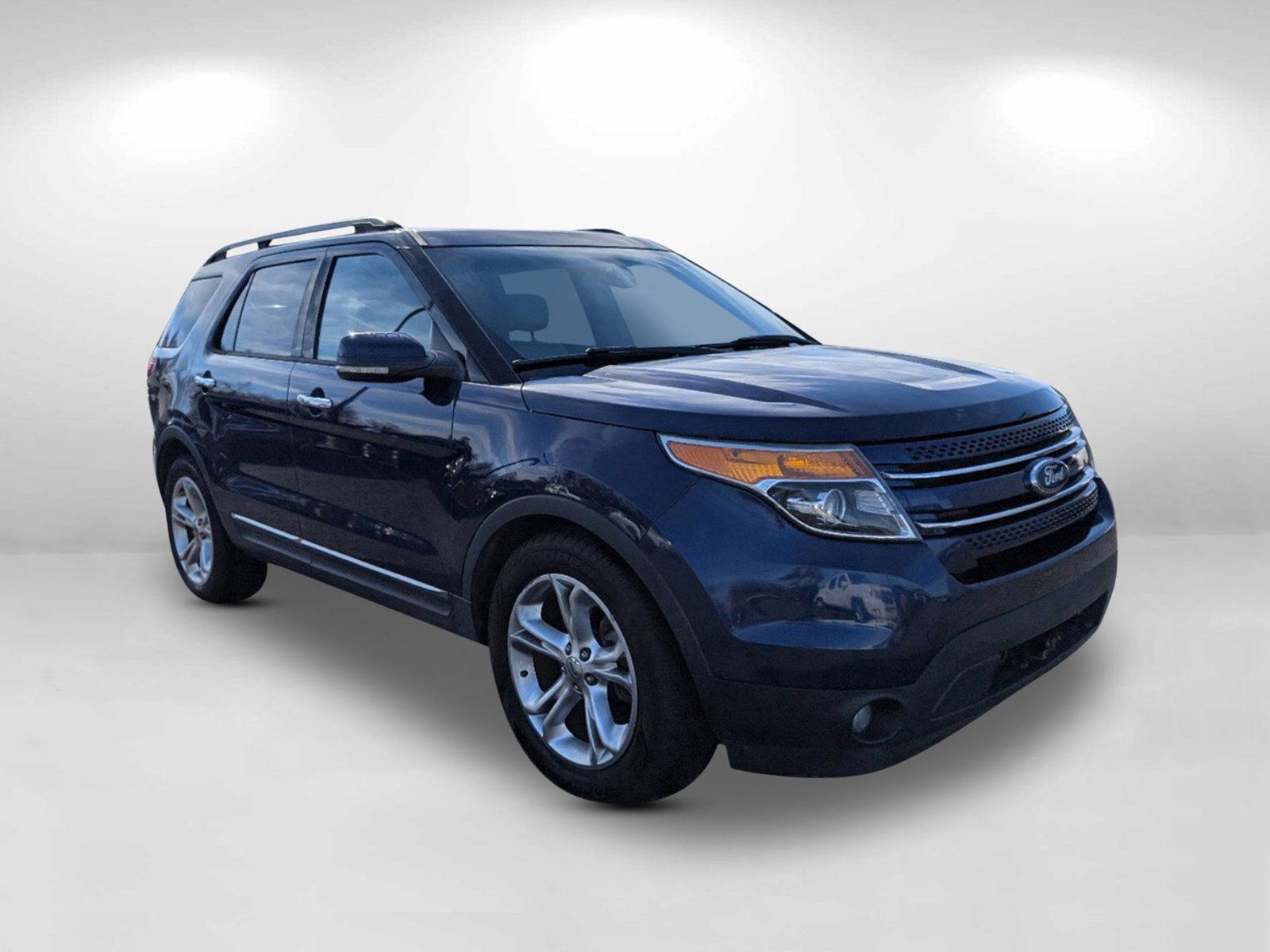 2011 Ford Explorer Limited (1FMHK7F89BG) with an Gas V6 3.5L/213 engine, 6-Speed Automatic w/OD transmission, located at 1430 Gateway Drive, Opelika, AL, 36801, (334) 239-0944, 32.637871, -85.409790 - 2011 Ford Explorer Limited - Photo#6