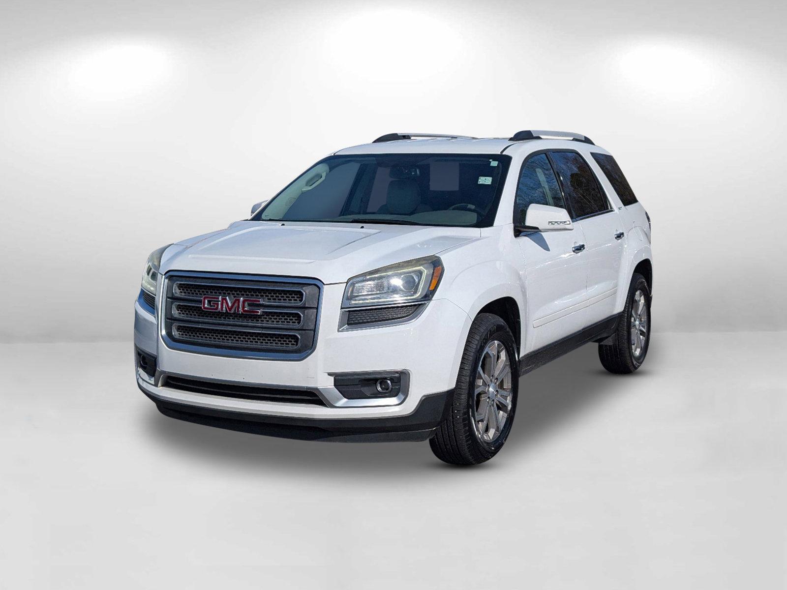 2016 /Light Titanium GMC Acadia SLT (1GKKRRKD1GJ) with an Gas V6 3.6L/217 engine, 6-Speed Automatic transmission, located at 1430 Gateway Drive, Opelika, AL, 36801, (334) 239-0944, 32.637871, -85.409790 - 2016 GMC Acadia SLT - Photo#4