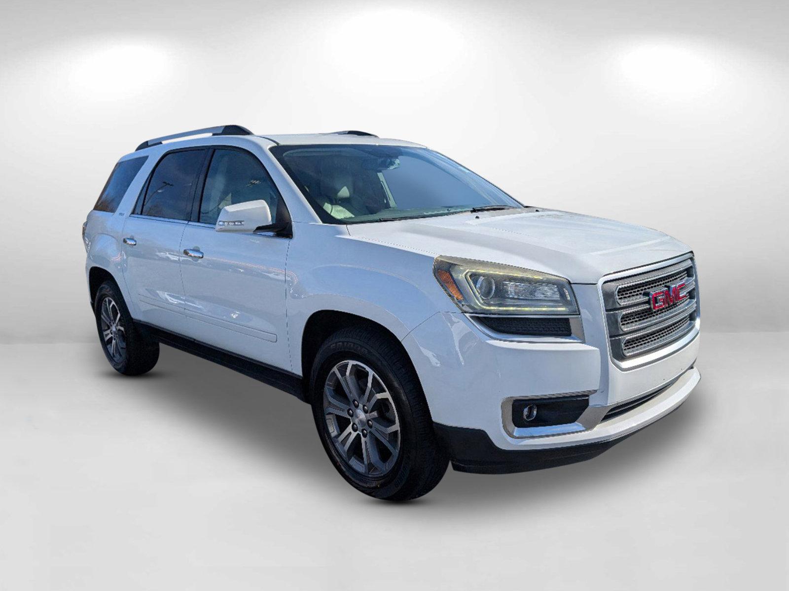 2016 /Light Titanium GMC Acadia SLT (1GKKRRKD1GJ) with an Gas V6 3.6L/217 engine, 6-Speed Automatic transmission, located at 1430 Gateway Drive, Opelika, AL, 36801, (334) 239-0944, 32.637871, -85.409790 - 2016 GMC Acadia SLT - Photo#6