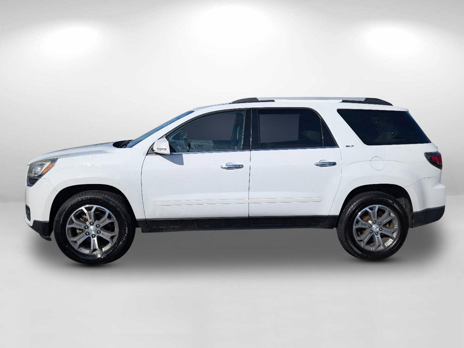 2016 /Light Titanium GMC Acadia SLT (1GKKRRKD1GJ) with an Gas V6 3.6L/217 engine, 6-Speed Automatic transmission, located at 1430 Gateway Drive, Opelika, AL, 36801, (334) 239-0944, 32.637871, -85.409790 - 2016 GMC Acadia SLT - Photo#2