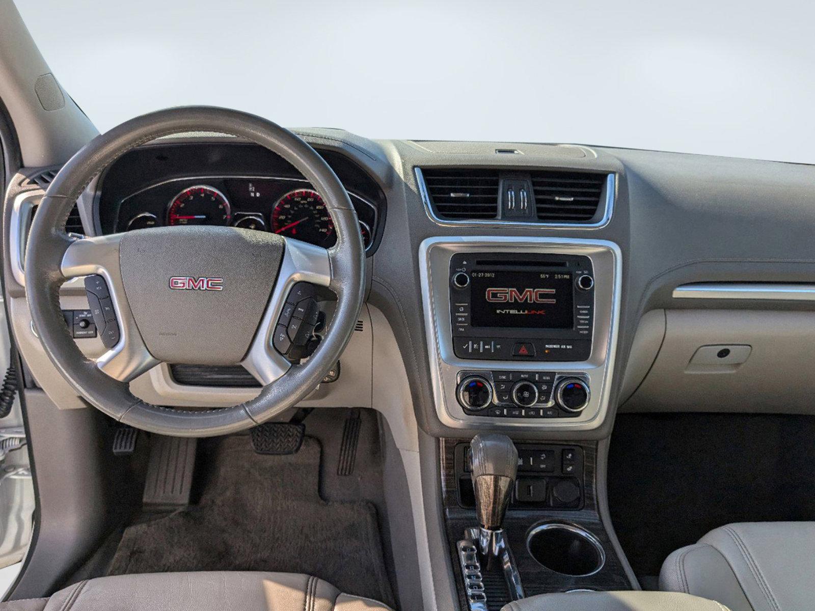 2016 /Light Titanium GMC Acadia SLT (1GKKRRKD1GJ) with an Gas V6 3.6L/217 engine, 6-Speed Automatic transmission, located at 1430 Gateway Drive, Opelika, AL, 36801, (334) 239-0944, 32.637871, -85.409790 - 2016 GMC Acadia SLT - Photo#14