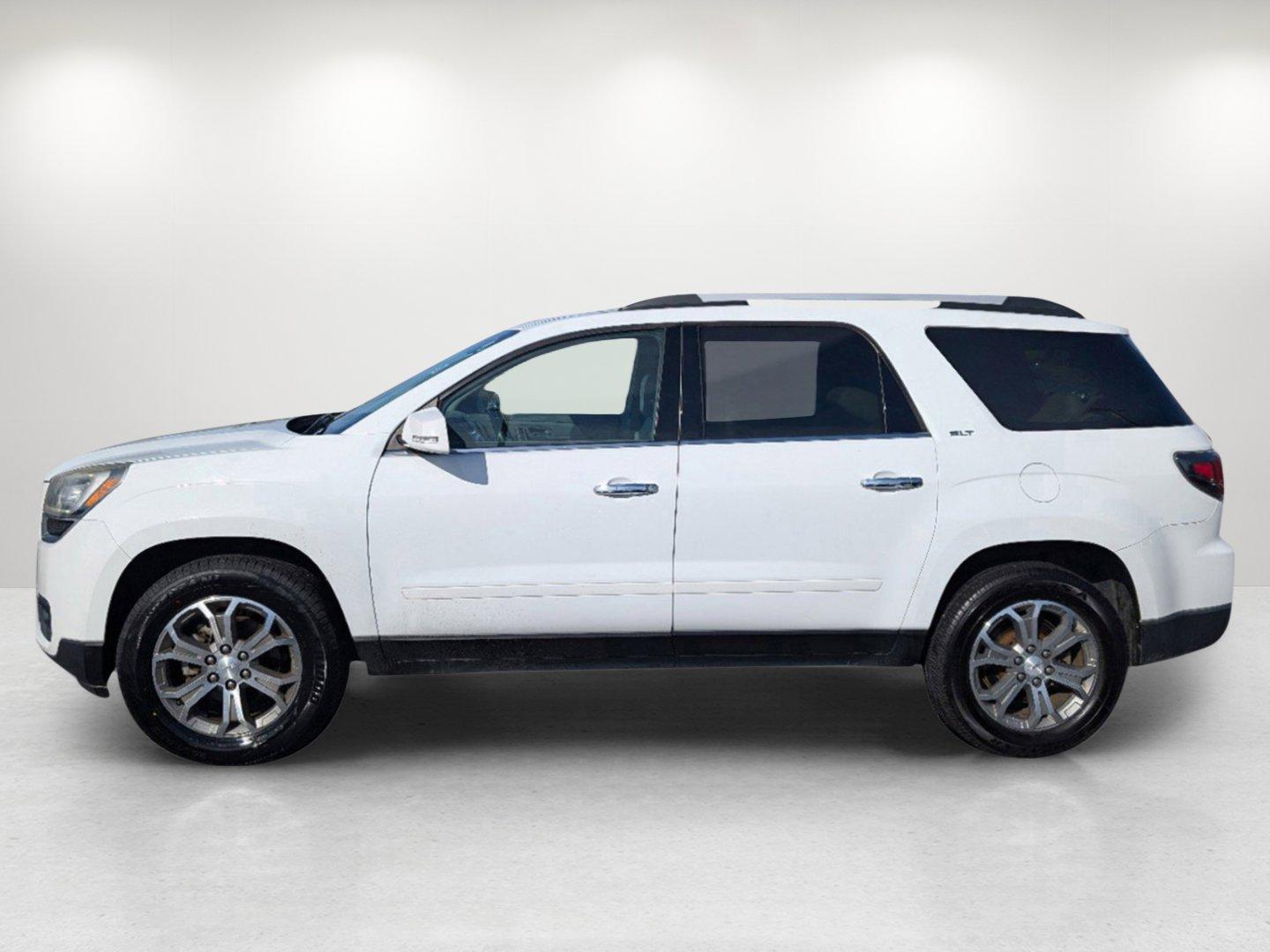 2016 /Light Titanium GMC Acadia SLT (1GKKRRKD1GJ) with an Gas V6 3.6L/217 engine, 6-Speed Automatic transmission, located at 3959 U.S. 80 W, Phenix City, AL, 36870, (334) 297-4885, 32.469296, -85.135185 - 2016 GMC Acadia SLT - Photo#7