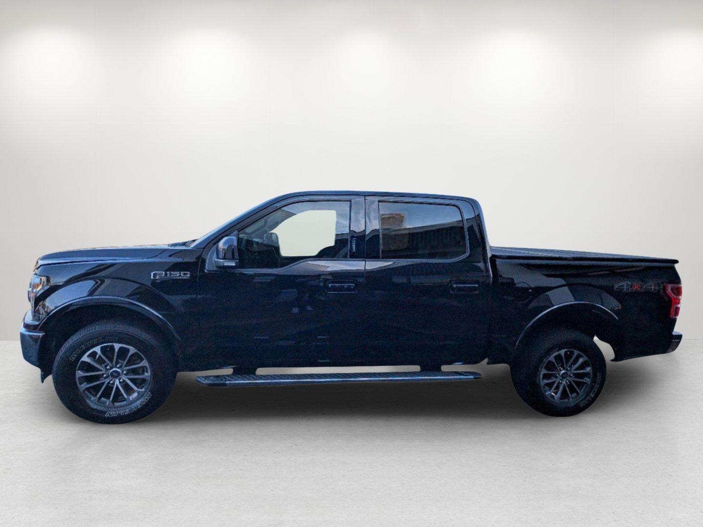 2019 Ford F-150 LARIAT (1FTEW1E52KF) with an Regular Unleaded V-8 5.0 L/302 engine, 10-Speed Automatic w/OD transmission, located at 1430 Gateway Drive, Opelika, AL, 36801, (334) 239-0944, 32.637871, -85.409790 - 2019 Ford F-150 LARIAT - Photo#7