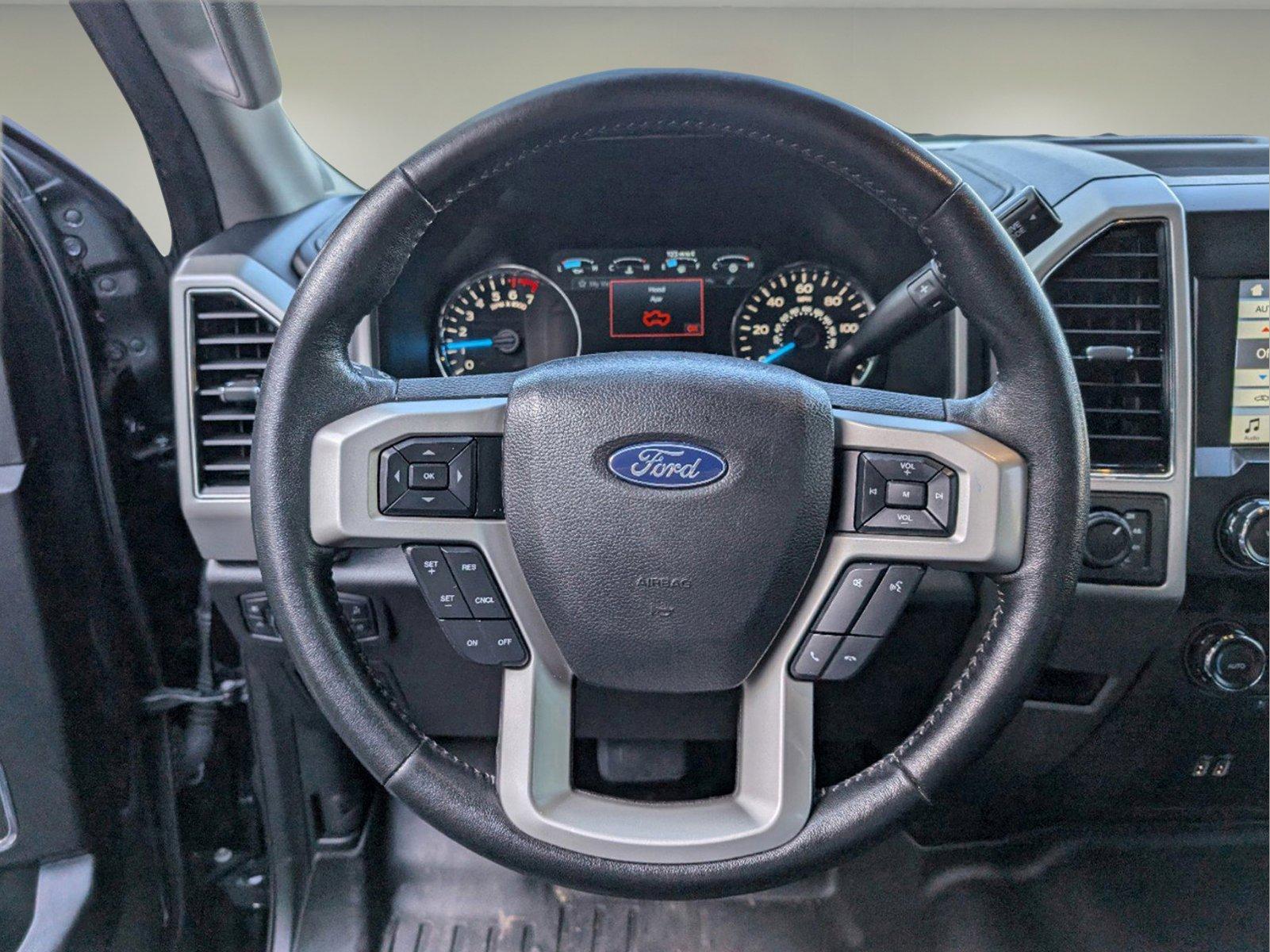 2019 Ford F-150 LARIAT (1FTEW1E52KF) with an Regular Unleaded V-8 5.0 L/302 engine, 10-Speed Automatic w/OD transmission, located at 1430 Gateway Drive, Opelika, AL, 36801, (334) 239-0944, 32.637871, -85.409790 - 2019 Ford F-150 LARIAT - Photo#13