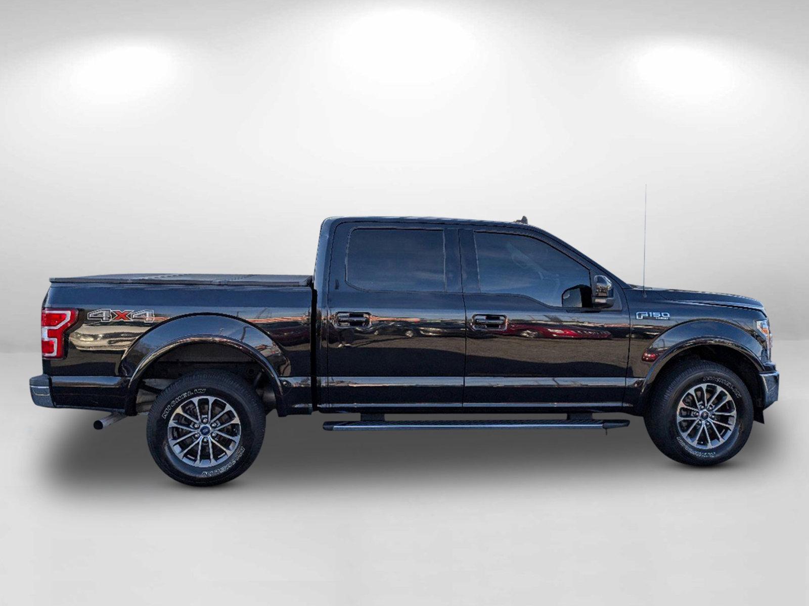 2019 Ford F-150 LARIAT (1FTEW1E52KF) with an Regular Unleaded V-8 5.0 L/302 engine, 10-Speed Automatic w/OD transmission, located at 3959 U.S. 80 W, Phenix City, AL, 36870, (334) 297-4885, 32.469296, -85.135185 - 2019 Ford F-150 LARIAT - Photo#2