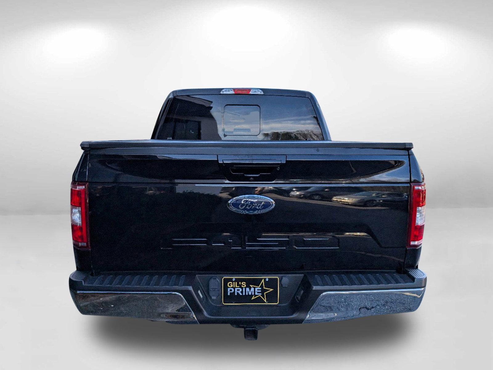 2019 Ford F-150 LARIAT (1FTEW1E52KF) with an Regular Unleaded V-8 5.0 L/302 engine, 10-Speed Automatic w/OD transmission, located at 3959 U.S. 80 W, Phenix City, AL, 36870, (334) 297-4885, 32.469296, -85.135185 - 2019 Ford F-150 LARIAT - Photo#4