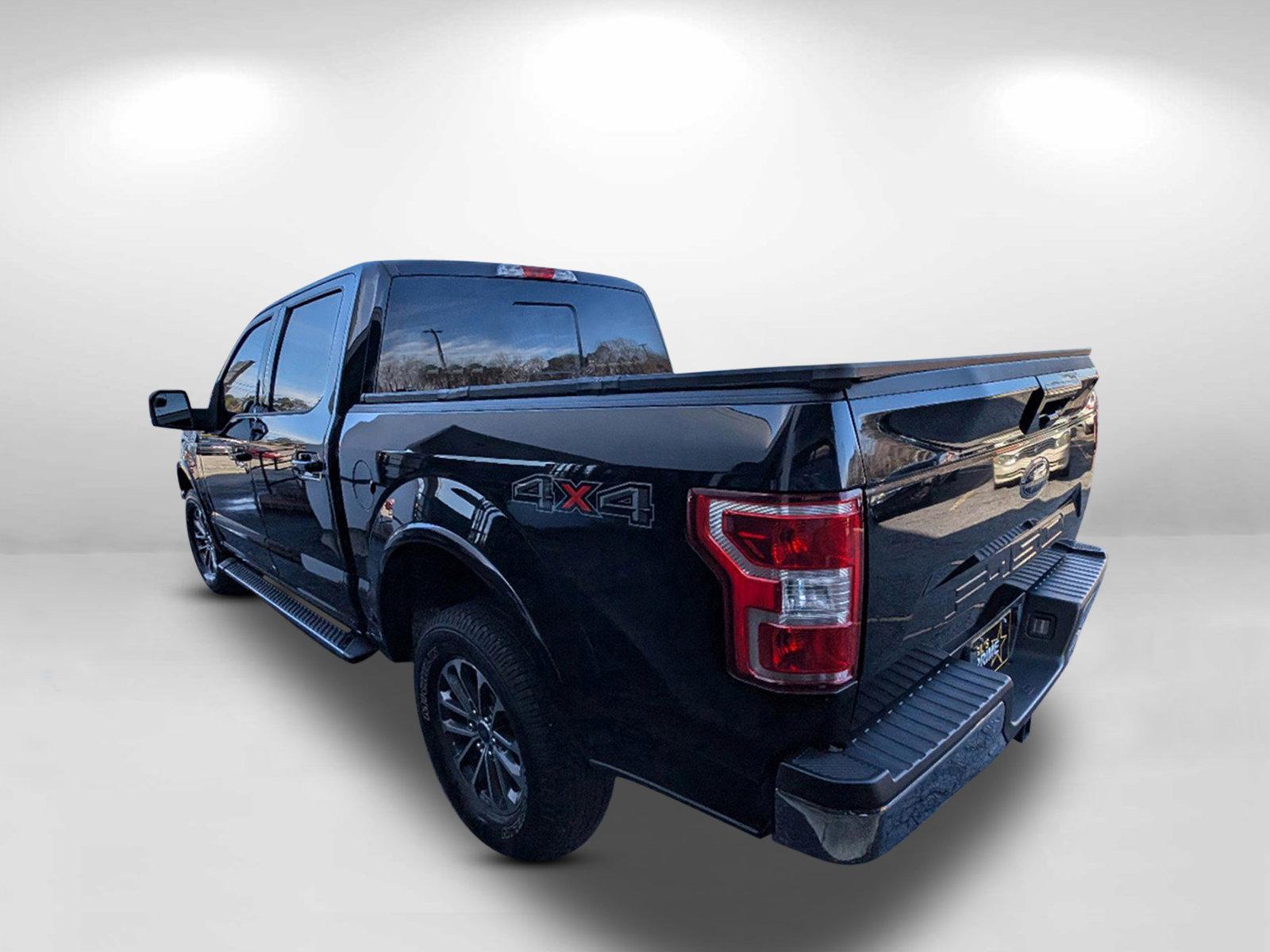 2019 Ford F-150 LARIAT (1FTEW1E52KF) with an Regular Unleaded V-8 5.0 L/302 engine, 10-Speed Automatic w/OD transmission, located at 3959 U.S. 80 W, Phenix City, AL, 36870, (334) 297-4885, 32.469296, -85.135185 - 2019 Ford F-150 LARIAT - Photo#5