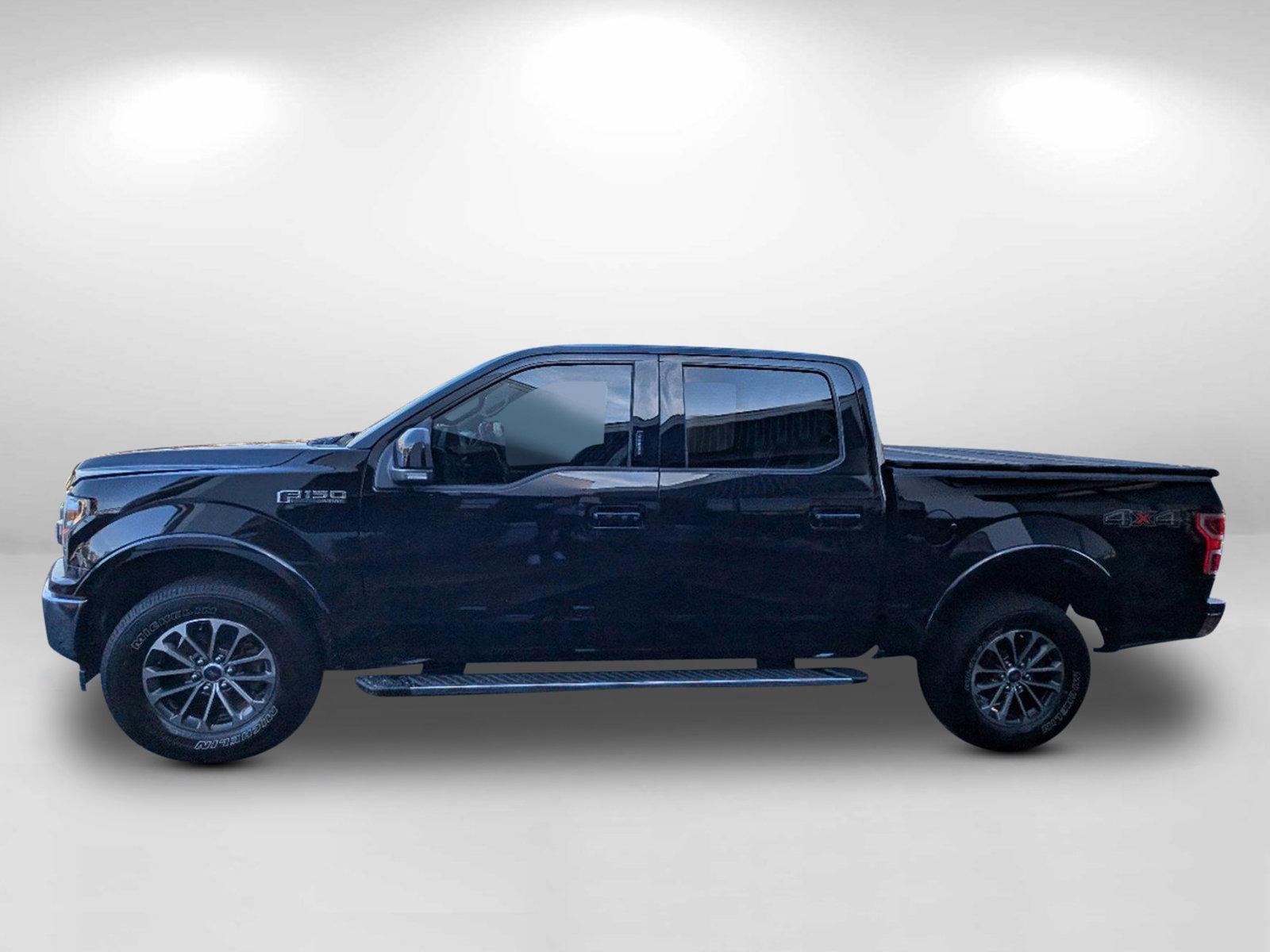 2019 Ford F-150 LARIAT (1FTEW1E52KF) with an Regular Unleaded V-8 5.0 L/302 engine, 10-Speed Automatic w/OD transmission, located at 3959 U.S. 80 W, Phenix City, AL, 36870, (334) 297-4885, 32.469296, -85.135185 - 2019 Ford F-150 LARIAT - Photo#6